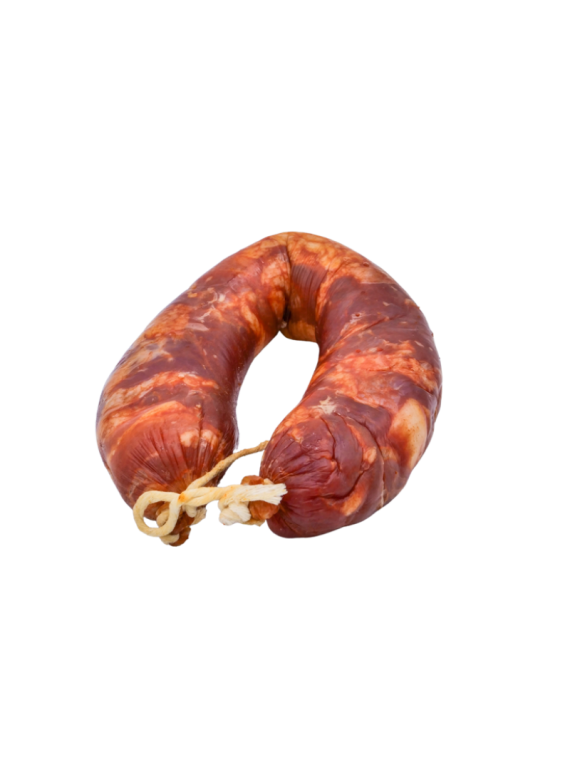 Chouriça de Carne para Assar