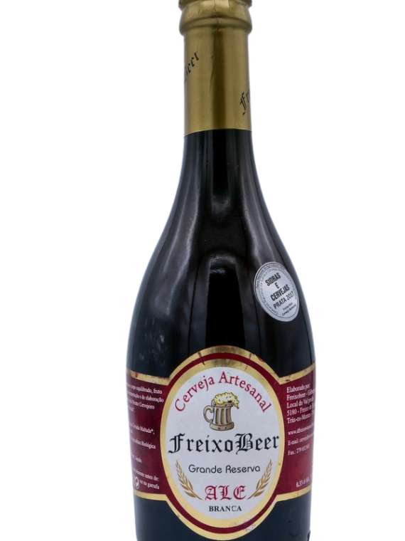 Cerveja Artesanal Ale 330ml