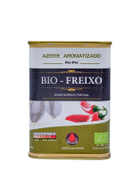 Azeite Aromatizado 200ml lata