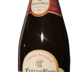 Cerveja Artesanal Ale 750ml