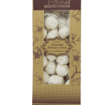Amêndoa com Chocolate Branco e Coco