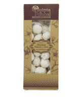 Amêndoa com Chocolate Branco e Coco