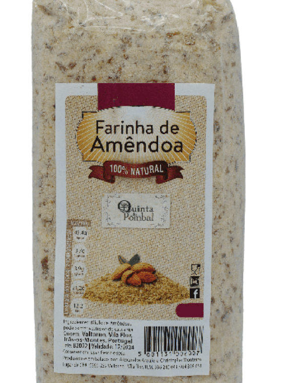 Farinha de Amêndoa 250g