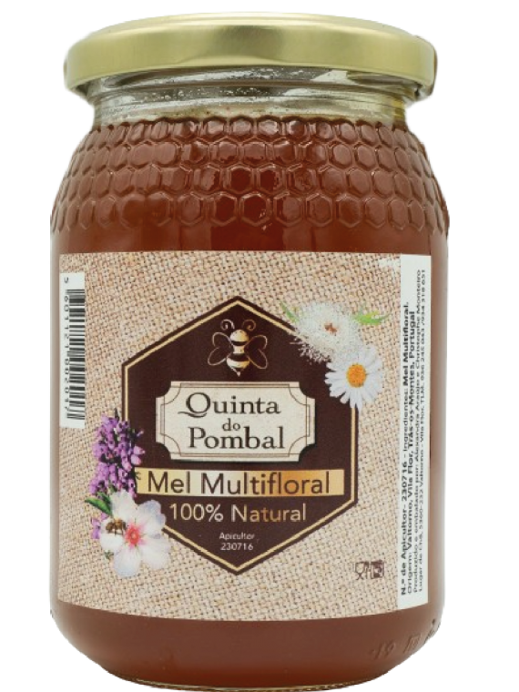 Mel (multifloral) 1kg